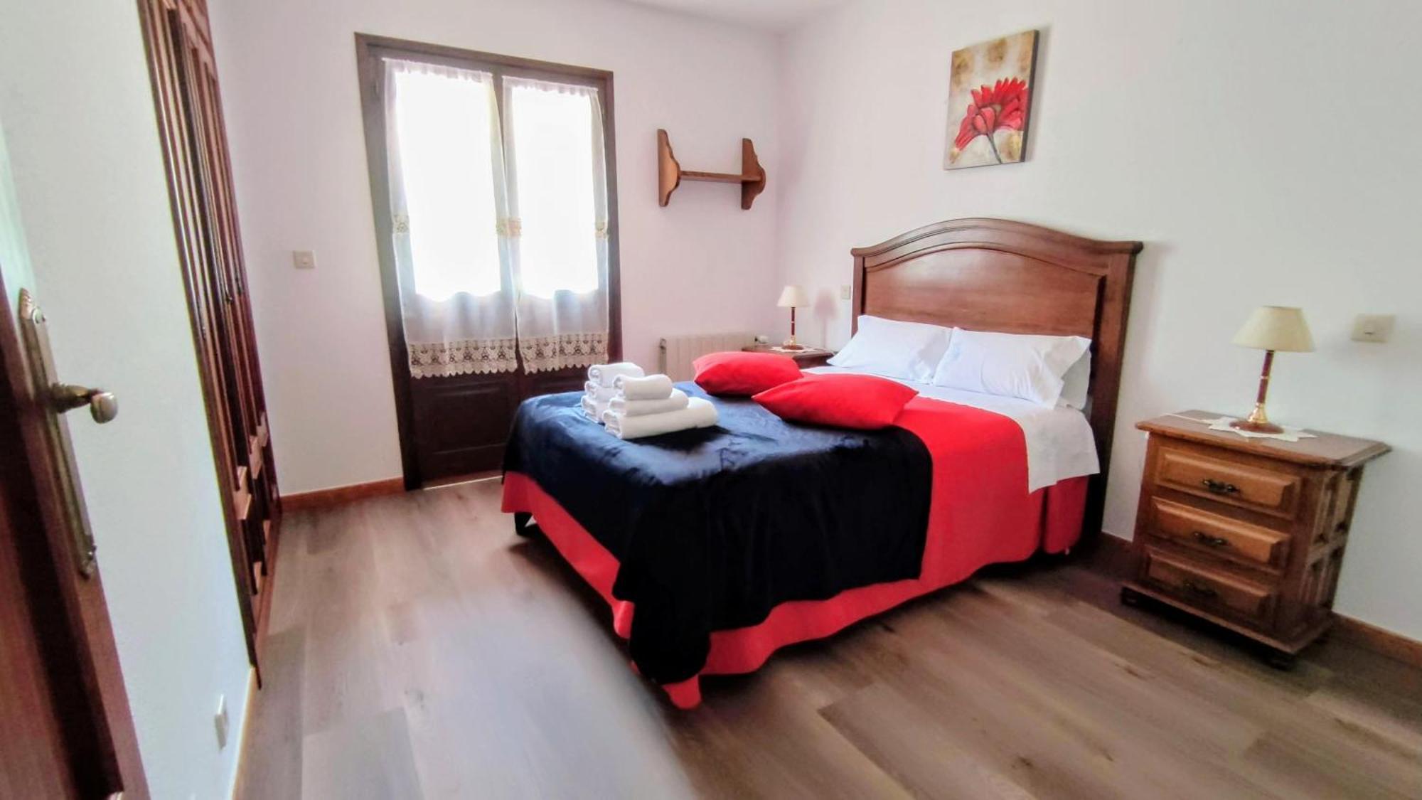 Apartamentos Rurales La Tabla Alles Exterior photo