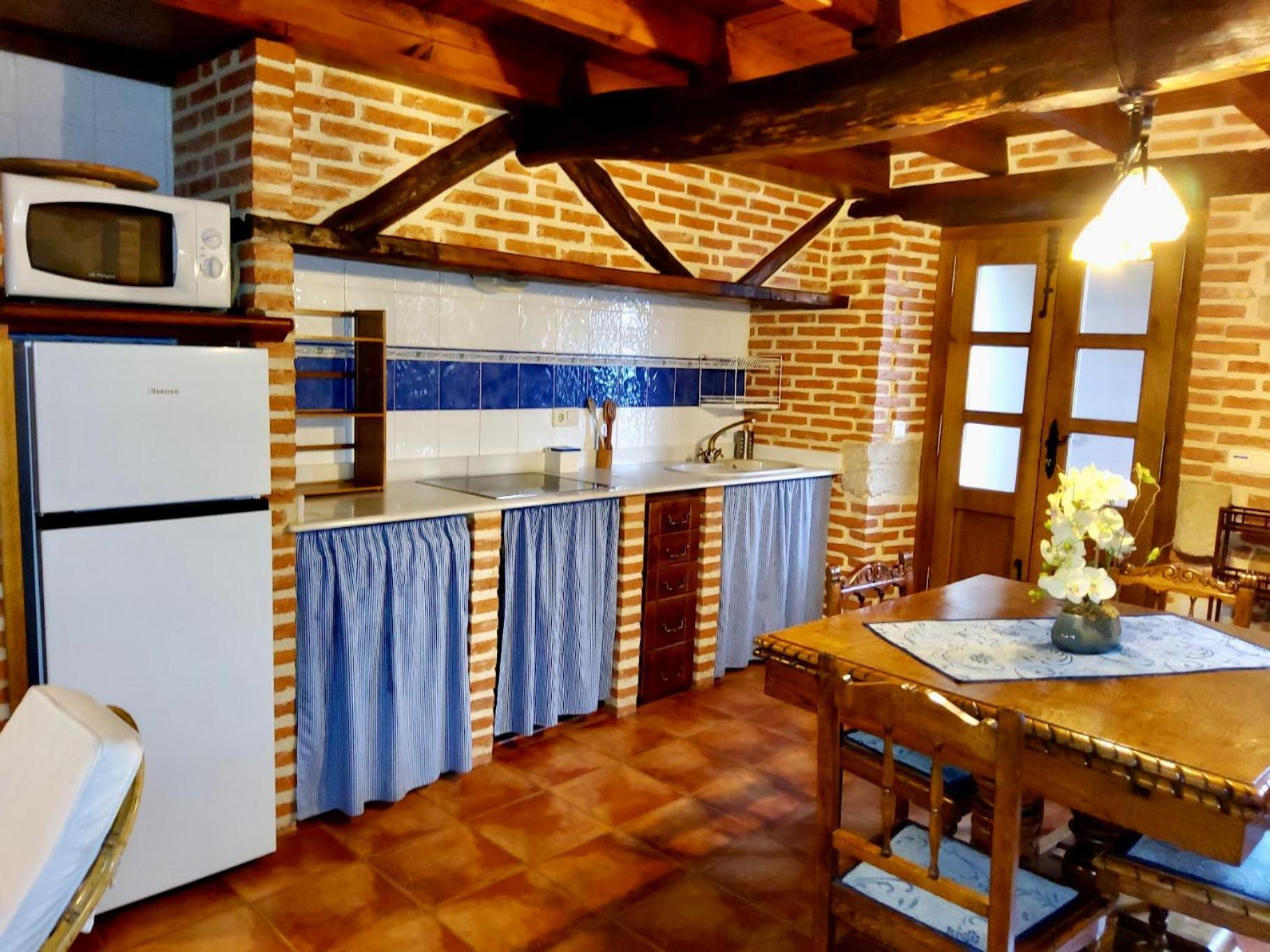 Apartamentos Rurales La Tabla Alles Exterior photo
